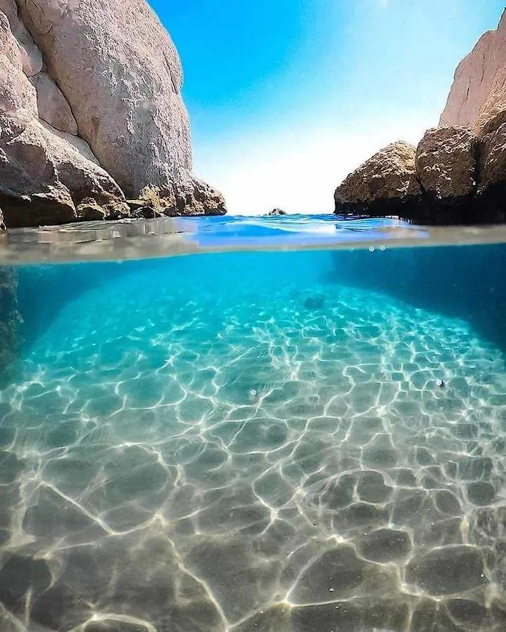 Un Paso Del Mar Διαμέρισμα Carboneras
