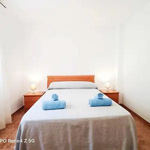 A Pocos Metros De La Playa Apartamento