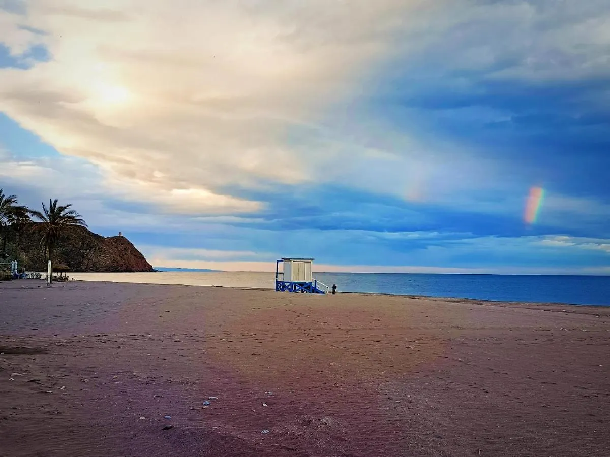 Apartamento Un paso del Mar Carboneras