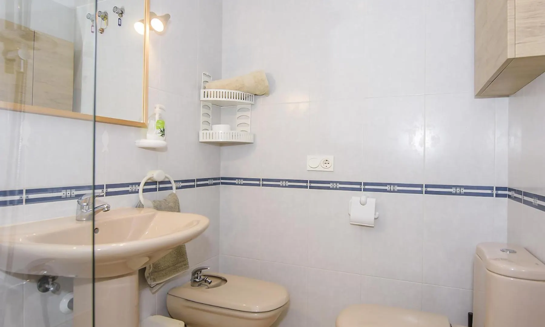 Apartamento Un paso del Mar Carboneras 0*,