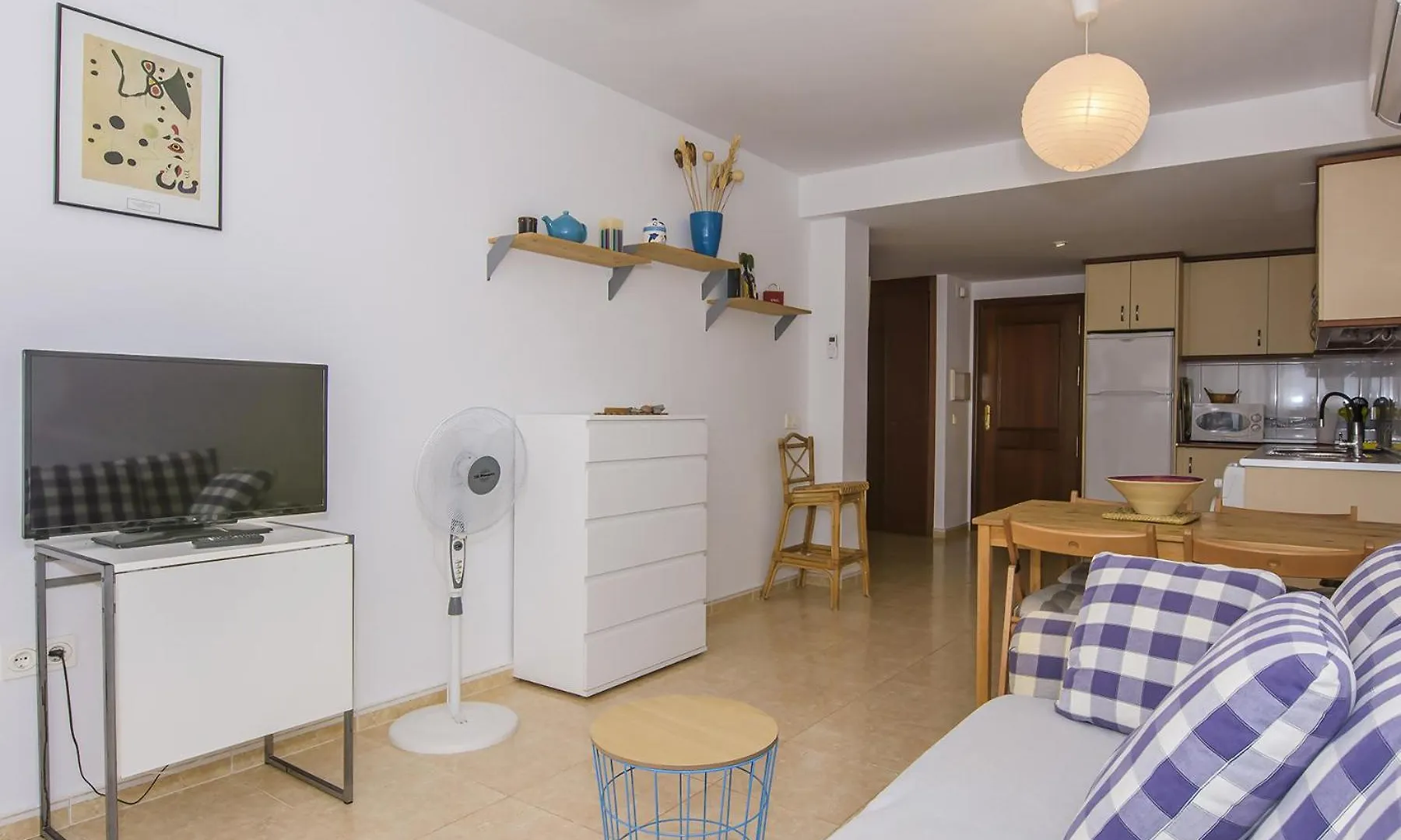 Apartamento Un paso del Mar Carboneras