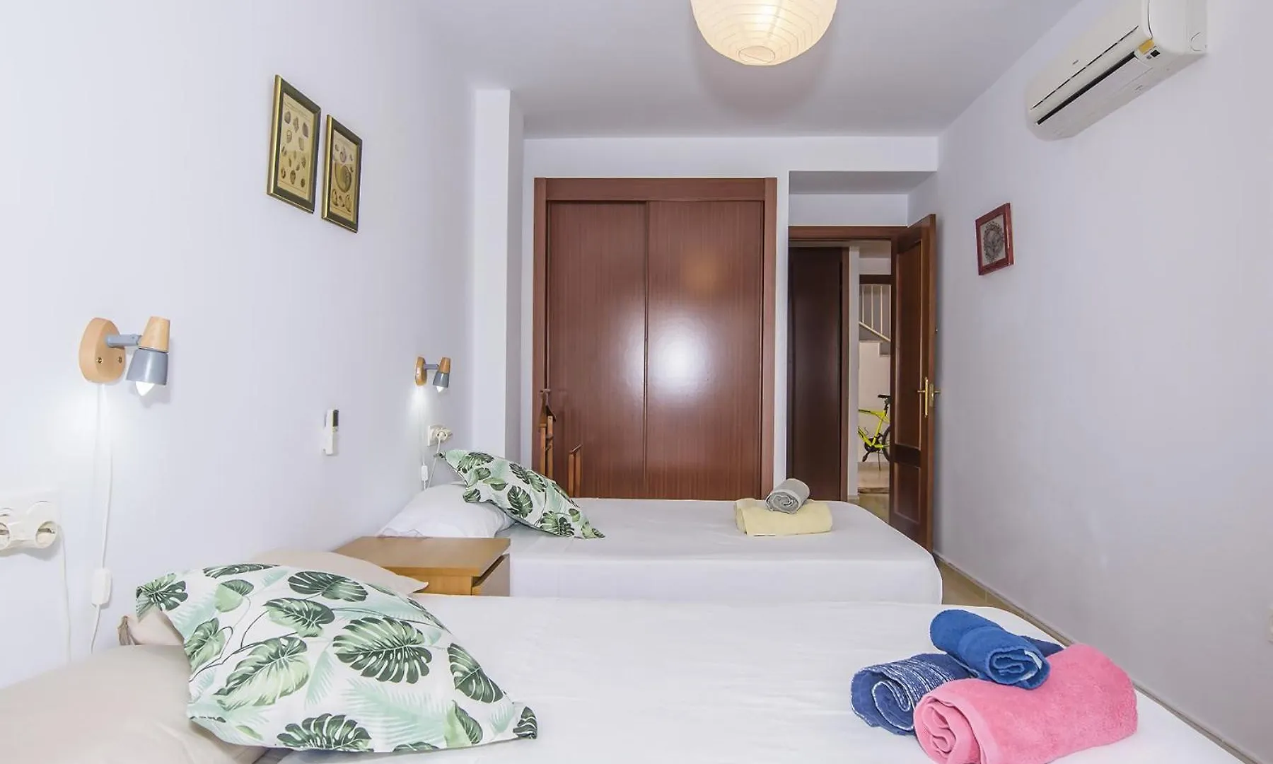 Apartamento Un paso del Mar Carboneras