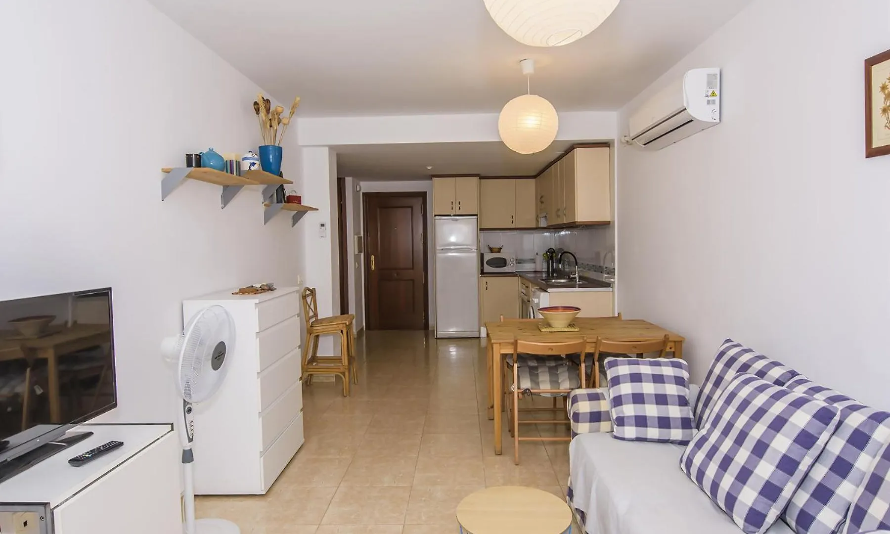 Apartamento Un paso del Mar Carboneras