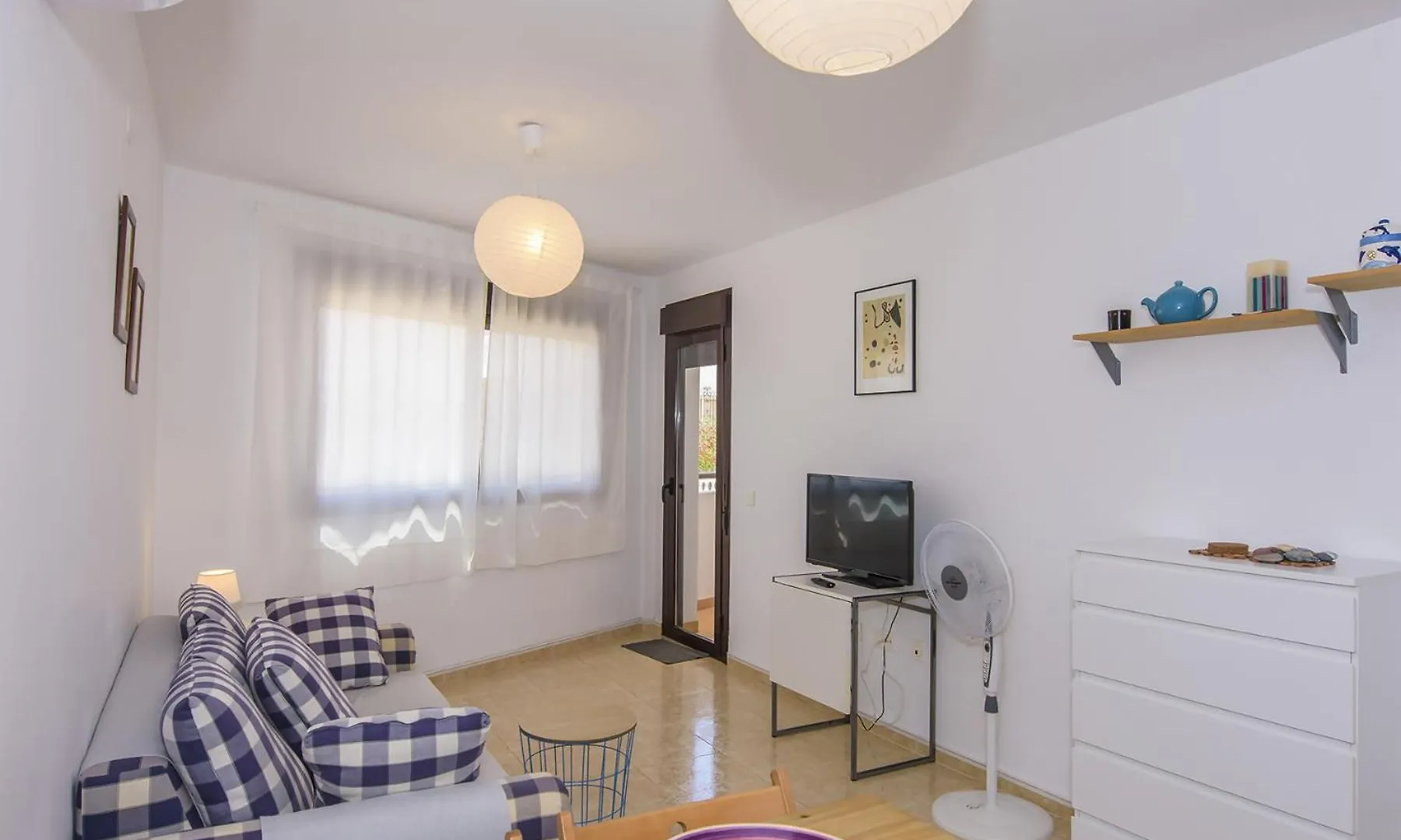 Apartamento Un paso del Mar Carboneras España