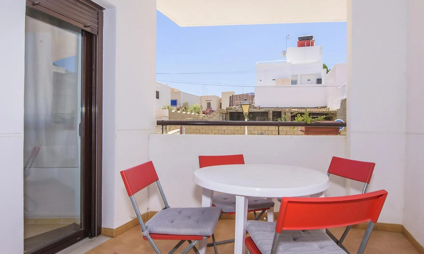 Apartamento Un paso del Mar Carboneras