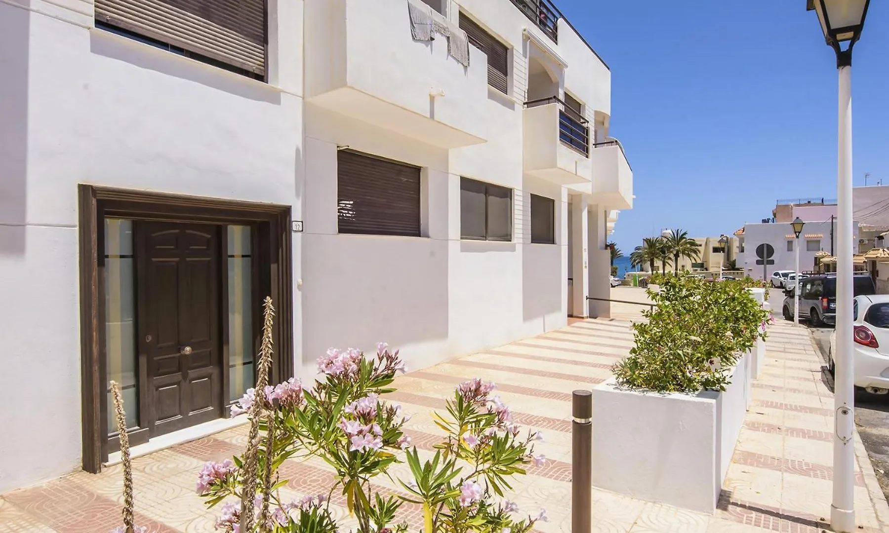 Apartamento Un paso del Mar Carboneras