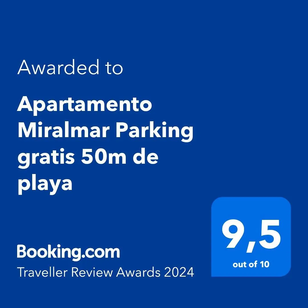 Apartamento Un paso del Mar Carboneras España